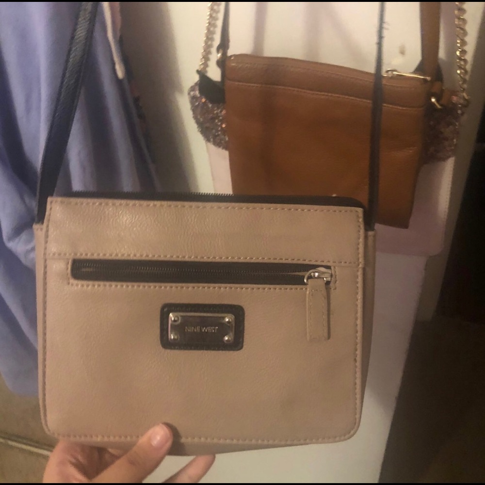 Nine West crossbody purse